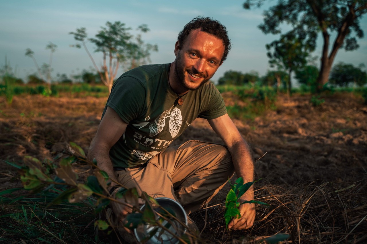 Chris Kaiser, CEO Click A Tree
