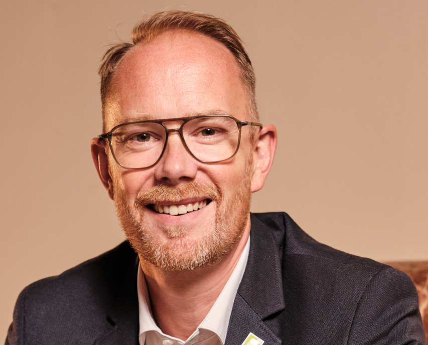 Christian Kocura, Gründer und Geschäftsführer der Callegen GmbH & Kurator der Stiftung «It’s for Kids»