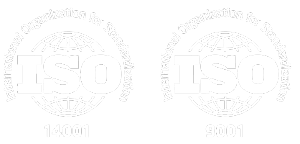 ISO 14001 und ISO 9001