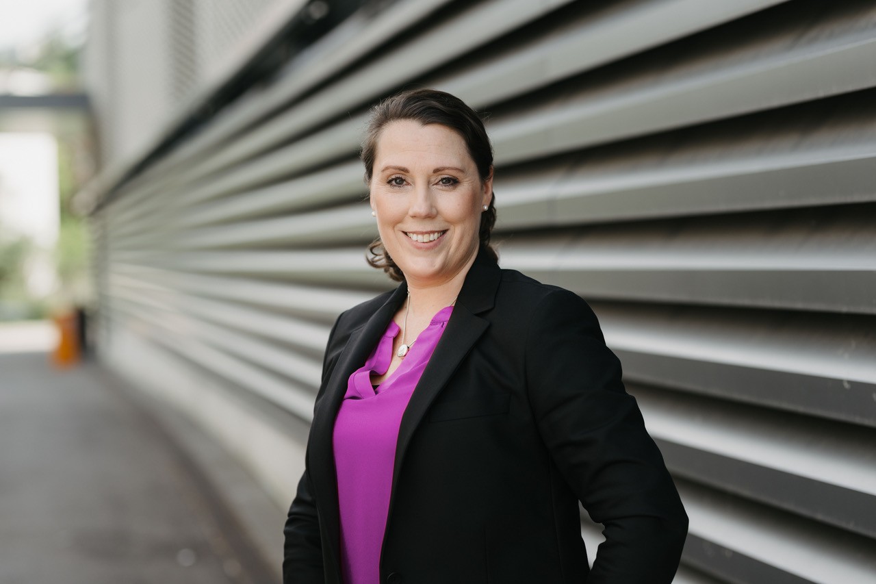 Mareike Reis, Inhaberin der Housekeeping Akademie – Transkulturelle Zusammenarbeit & Teamentwicklung.