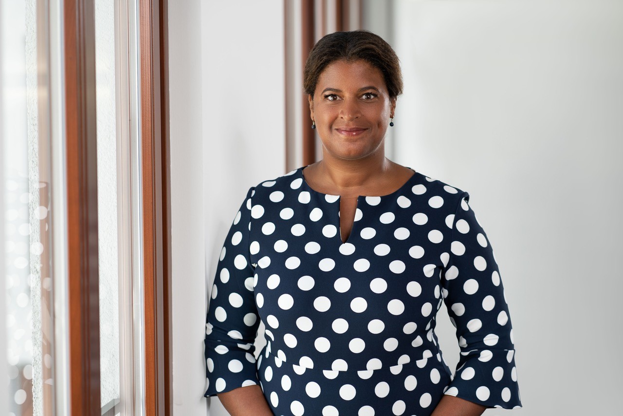 Sainey Sawaneh, Podcast-Host, Markenbotschafterin, Reiseagentur sowie Projektmanagerin bei der Agentur Rupp